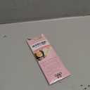 MILANO COLLECTION Glueless Top Grip for Hair Topper & Wiglets, Adjustable Translucent Strap with Side Openings, Top Headband for Your Wig or Topper, Includes Clips, Brown, Small