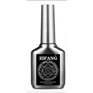 ZIFANG Soak Off Color Gel 0.25 Oz