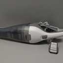 BLACK+DECKER dustbuster Cordless Handheld Vacuum, Portable Car Vacuum Cordless Rechargeable, Wall Mount, Strong Suction QuickClean (HNVC215B10)