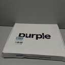 Purple Royal Seat Cushion, Portable 2 Inch Gel Seat Cushion, GelFlex Grid