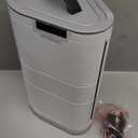 New! Innovia Countertop Touchless Paper Towel Dispenser in White