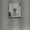 ESR for MagSafe Car Mount, Car Phone Holder, Tesla Touchscreen Car Mount, Magnetic Phone Holder for Car, for iPhone 17/16/16e/15/14/13/12, S25, Pixel 10, Charging Not Supported(2 Metal Rings Included)