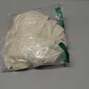 Women Workout Seamless Jumpsuit Yoga Ribbed Bodycon One Piece Tank Top Leggings Romper Size M