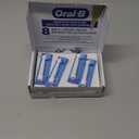 OralB Sensitive Gum Care Electric Toothbrush Replacement Brush Heads, 8 Count