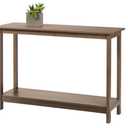 Everyday Living Maple Console Table