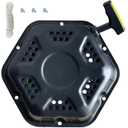 Recoil Starter Compatible with Champion Generator 420cc 439cc 459cc Engine Parts Pull Start Assembly 5000W 6500W 7000W 7500W 8000W 9200W Replacement Part#100715836-0001