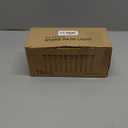 DenicMic Solar Lights Outdoor 10 Pack Waterproof 6000K Cold White LED Stainless Steel Stake Outside Lights for Yard Pathway Garden Driveway Walkway Landscape Path Lighting