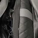 RESTECK Massagers for Neck and Back with Heat - Deep Tissue 3D Kneading Pillow, Electric Shiatsu Shoulder Massage, Foot, Legs,Body - Relieve Muscle Pain - Office, Home & Car (Black/Grey)