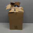 RoundFunny 2 Pack 7.1 Inch Bowling Set, Indoor Outdoor Portable Lawn Game Include 20 Bowling Pins and 4 Plastic Ball for Boys Girls Educational Birthday Gift Party School Toy