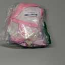 KYEESE 3Pack Valentines Dog Sweater, Warm Turtleneck Small Dog Sweater, Soft Dogs Sweaters for Small Dogs, Fleece Pet Clothes, Stretchy Pet Sweatshirt, Comfy Pets Shirt Vest, M