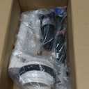 Toilet Flush Valve Kit & Toilet Water Fill Valve Fit for American Standard Champion 4 & Titan, Fit for Duravit Adjustable Quiet Fill Valve