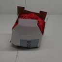 RHYTHMARTS Inflatable Costume Full Body Suit Halloween Christmas Costumes Fancy Dress Adult (Red)