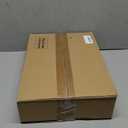 Fitted Tablecloth for 8 Foot Rectangle Tables-6 Pack Black Elastic Outdoor Picnic Table Cover-Spandex Stretch Folding Table Cloths 8ft for Camping Dining Room Patio Kitchen Banquet Party