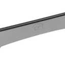 Post-it Super Sticky Wall Easel Mounting System, 15 in Wide x 3.25 in Tall x 1.25 in Deep, Smoke Grey, 2/Pack, Great for Virtual Teachers and Students (EH559-2PK)