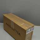 Right DA63-09775A Refrigerator Door Bin Compatible with Sam.sung Refrigerator Door Shelf Parts-Sam.sung Refrigerator Door Bin RF27T5201SR RF27T5201SG RF27T5241SR RF28T5021SR RF28T5021SG By AMI PARTS