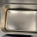 Electric Lunch Box Food Heater, New 100W Portable Food Warmer, Heated Lunch Box for Adults Car/Home with 1.8L Removable Stainless Steel Container, Christmas White Elephant Gifts, 12V/24V/110V/220V (Dark Blue)