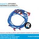 Quicksilver 863656A03 Spark Plug Wire Kit