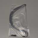 FEED GARDEN 2 Pack 8 Inch Hanging Plant Bracket Wall Hooks Decorative Plant Hangers for Outdoor Hanging Bird Feeders, Wind Chimes, Plant Baskets, Black