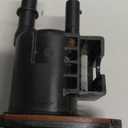 FANLIDE Fuel Vapor Canister Purge Solenoid Control Valve JL3Z-9B325-C JL3Z9B325C Compatible with 2018-2025 F150 F-150 2.7L