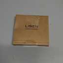 LISEN for MagSafe Car Mount for iPhone 17 PRO MAX, Extra Smal Ultra Magnetic Phone Holder for Car Dashboard, Car Phone Holder, Car Accessories for Women Men, Fit for iPhone17 Pro/Air/Max 16 15 14 13 (Black)