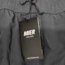 MIER Mens Running Shorts with 5 Inch Inseam, Quick Dry Athletic Shorts for Gym Workout 3 Zipper Pockets, Dark Grey, 2XL