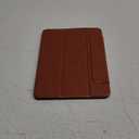 Magnetic Case for iPad Air 7/6/5/4, Slim Smart Folio for Air 5th/4th Gen 10.9 Inch 2022/2020 Model, Trifold Stand Case, Auto Sleep/Wake, case for 2024 iPad Air 11 inch M3/M2 2025/2024 (Vegan Leather)