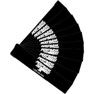 Perform Better Mini Band Resistance Loop - Exercise Bands (e) Set of 10 - 9x2)