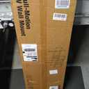 USX MOUNT Heavy Duty Full Motion TV Wall Mount for 60-120 Inch TVs, Holds 220lbs, 28" Extension Wall Bracket, Preassembled TV Mount for 65" 75" 85" 90" 98" 100", Max VESA 900x600mm, Fits 12-24" Studs
