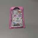 Compatible with iPhone 15 Plus Case,with [Soft Slim][Camera Protection] Cute Kawaii Shiny Aesthetic Phone Cover Anti-Yellowing Shockproof Protective Cover for Women Girl-Dinosaurs