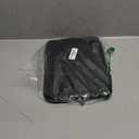 Naukay Laptop Case Sleeve,13-13.3 Inch Resistant Neoprene Laptop Sleeve/Notebook Computer Pocket Case/Tablet Briefcase Carrying Bag Compatible with MacBook Pro,MacBook Air,Notebook Computer-(Black)