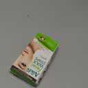 Nad's Facial Wax Strips - Hypoallergenic All Skin Types - Facial Hair Removal For Women - At Home Waxing Kit with 20 Face Wax Strips + 4 Calming Oil Wipes + Skin Protection Powder (25 Count (Pack of 1))