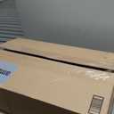 Replacement Part for Craftsman 130968 Husqvarna 532130968 POULAN 42" Mower Deck Deflector Shield kit with Mounting Hardware