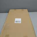 Stair Climbing Hand Truck, Heavy Duty Stair Climbing Cart Telescoping Handle and 6 Wheels for Home Shopping Moving Warehouse(Black Manual)