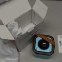 Mini Karaoke Machine for Kids, Girl Toys Gifts, Kids Karaoke Wireless Microphone for 4,5,6,7,8,9,10,11,12 Years Old Boys and Girls Christmas Party Gifts Toys (Blue)