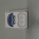 Anti Snoring Devices, Double Vortex Anti Snoring Device, Snoring Solution, Adjustable Wind Speed, Suitable for All Nose Shapes, Stop Snoring Suitable for Men and Women, Blue