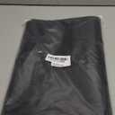 Ski Bag Snowboard Bag Ski Bag 1680D Waterproof and wear-resistant Polyester Adjustable Length Ski Sleeve Double Ski Boot BagTravel Bag For Unisex Skis Storage Fits Skis up to 180CM, Black