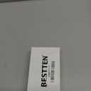 BESTTEN 3 Pack Dimmer Light Switch, Single Pole or 3 Way Dimmable Light Switch for Incandescent or Halogen Bulbs, CFL and LED Lamps, White