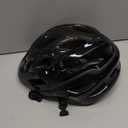 Adult Cycling Bike Helmet, Lightweight and Adjustable with Pads&Visor for Men and Women,Premium Quality Airflow Unisex Bicycle Helmet,Suggested Fit 58-61 cm