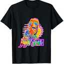 Jojo Siwa Karma T-Shirts,  Black , Size M