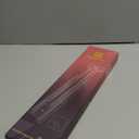 Extendable 32Inch Magnetic Knife Holder for Wall with Screw & Adhesive Mounting, Wood Magnetic Knife Strip from 16 to 32 Inch for Knife Bar, Knife Holder, Kitchen Utensil Organizer or Tool Room