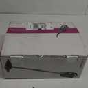 12-in-1 Steam Mop, Steam Cleaner Detachable, Extendable Hose, 23FT Power Cord, 440ml Removable Tank, 260F Floor Steamer, 3-Level Control, Multi-Purpose for Hardwood, Tile, Grout, Windows, Kitchen (Magenta & Gray)