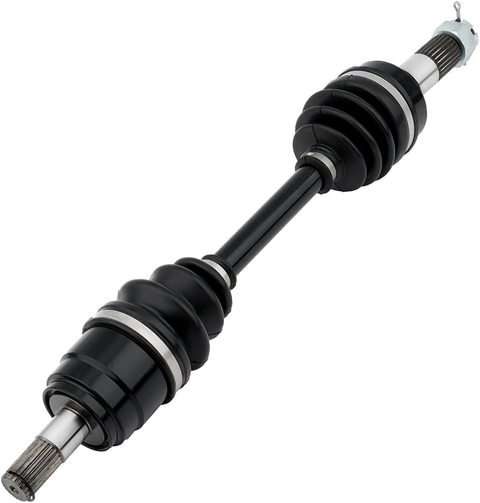 SCITOO CV Axle Shaft Assembly Front Right Fits 2014-2018 For Honda Rancher 420 44250-HR7-A81 44220-HR3-A21 44250-HR3-A22