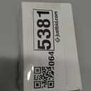 Replacement GFCI Plug for Pressure Washer Pool Pump 15Amp 3 Prong Circuit Breaker Outdoor Waterproof Auto-Reset 120V