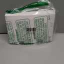 Shower Curtain Hooks Rings,24 Pcs Rustproof Metal Shower Hooks for Shower Curtain,Glide Smoothly Round Shower Rings for Curtain,Shower Curtain Rings for Bathroom Shower Rod,Snap Joint Design (Black)