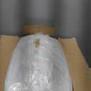 SOPAT Extra Thick Mattress Topper Twin 400TC Cotton Pillow Top Breathable Mattress Pad Protector with 8-22" Deep Pocket Soft Down Alternative Fill Mattress Cover (39x75 Inches, White)