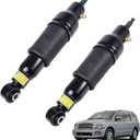 Rear Air Shock Absorber Fit for Infiniti QX80 2014-2023, for Infiniti QX56 2011-2013, for Nissan Armada 2017-2023 Replaces E6210-1LA8A, E6210-5ZW0A (Without Active Suspension, Without Motion Control) (without premium trim)