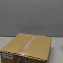 Viruhaka Dimmable LED Pendant Light Kitchen Island 15W Modern Dining Room Black Chandelier 1-Ring Pendant Lighting Bedroom Bedside 59in Cord Adjustable, 6000K Daylight