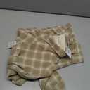 American Eagle Outfitters Beige Button Up Sweater L