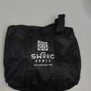 SWOOC Games - Rustic Ring Toss Game (All Weather) - Easy Setup & Extra Games Included - Ring Toss Game for Adults - Outdoor Acitivities for Adults - Yard Toys for Kids - Backyard Fun - Outdoor Party (Standard)