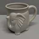 Gifts Fine Porcelain Trunk Up Happy Elephant Tea Cup